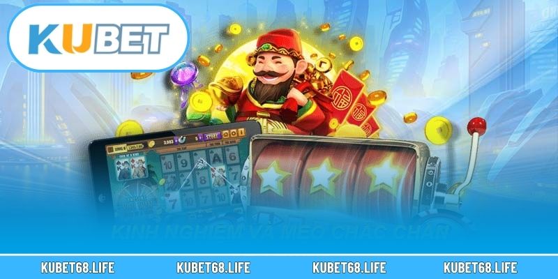 3 thắc mắc thường thấy về nổ hũ Kubet