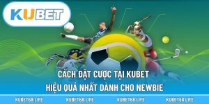 Cách Đặt Cược Tại Kubet Hiệu Quả Nhất Dành Cho Newbie