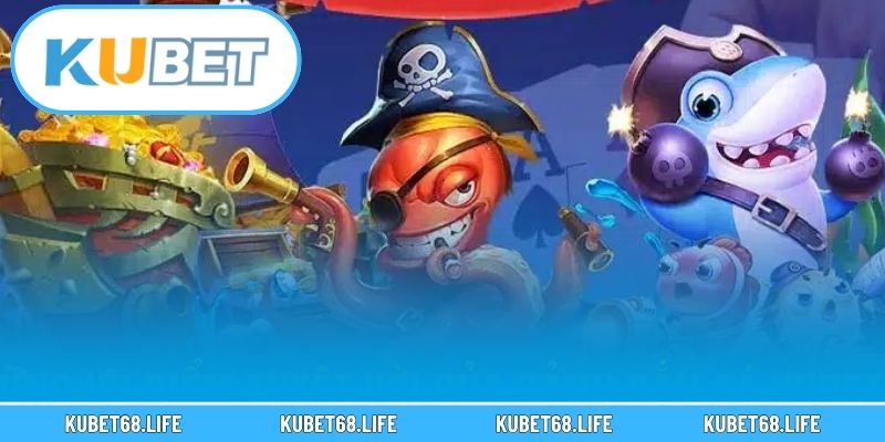 Cách tham gia bắn cá kubet từ A-Z