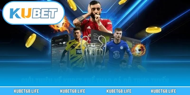 Cách tham gia đặt cược và chơi tại thể thao Kubet