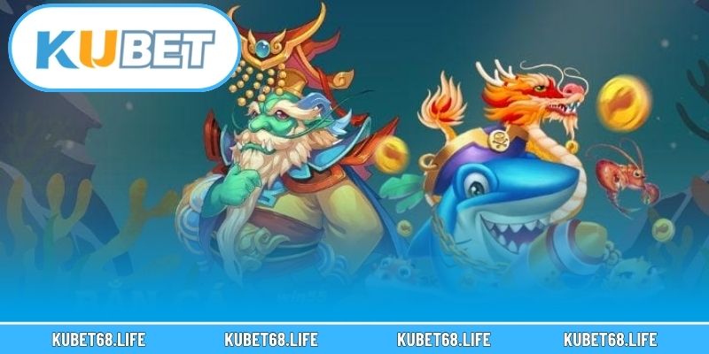 Chiến lược chơi bắn cá kubet hiệu quả nhất
