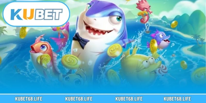 Điểm nổi bật của bắn cá kubet so với các đơn vị bắn cá khác