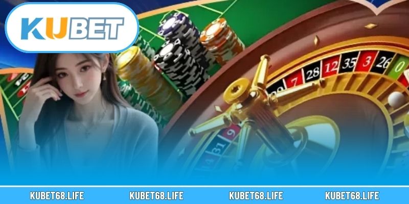 Giới thiệu sơ lược về sảnh cá cược Casino Kubet