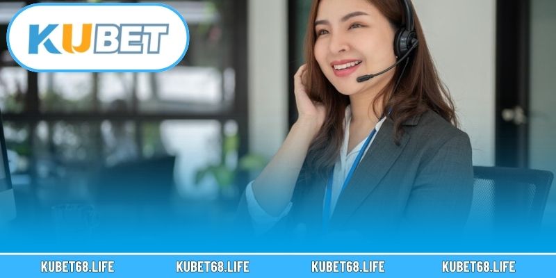 Kênh hỗ trợ khách hàng của nhà cái