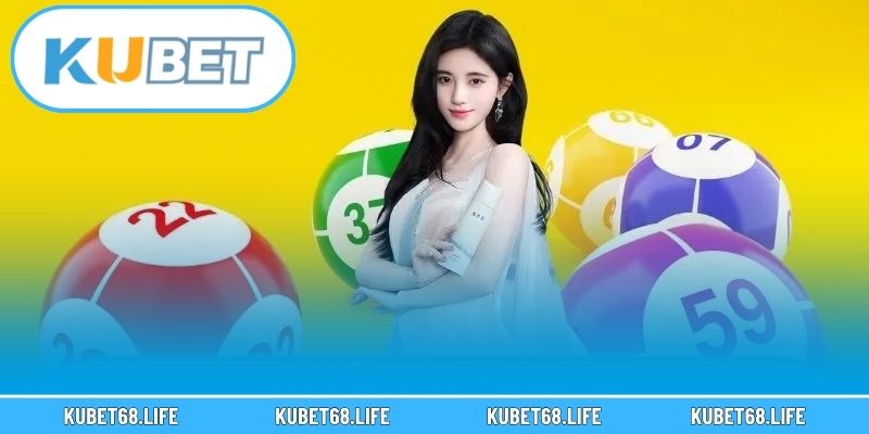Hệ thống thông báo kết quả xổ số Kubet