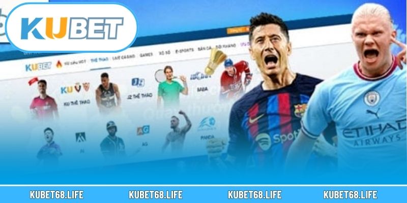 Khám phá kho trò chơi hấp dẫn tại thể thao Kubet