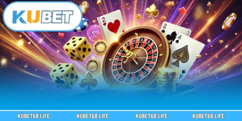 Cách nạp tiền tại Kubet