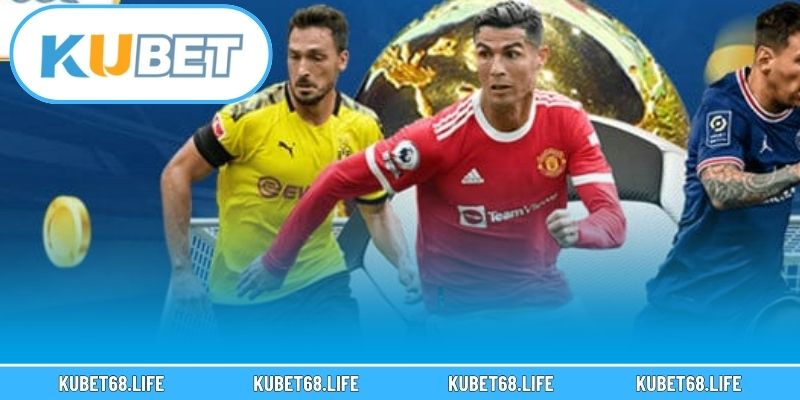 Tìm hiểu về 3 sảnh cá cược thể thao Kubet