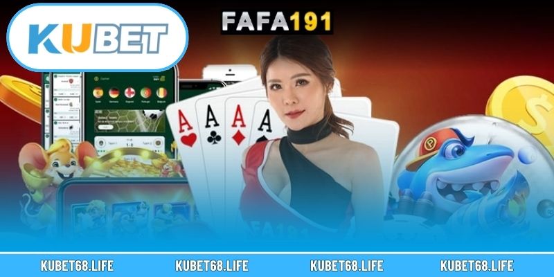 Tổng hợp 5 sản phẩm nổi bật tại nhà cái FA191