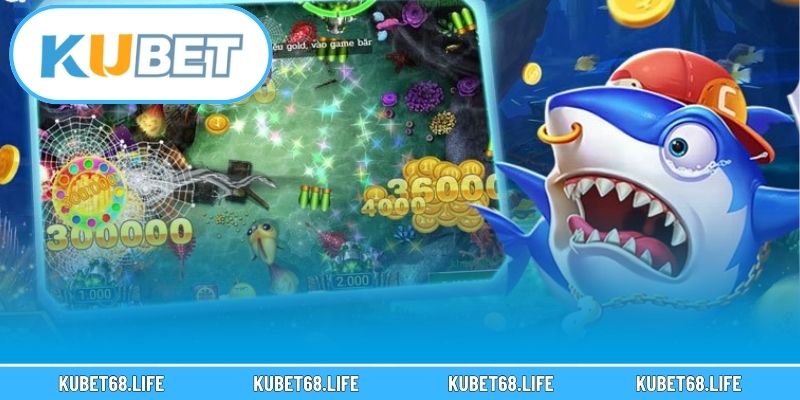 Tổng quan về trò bắn cá kubet hấp dẫn