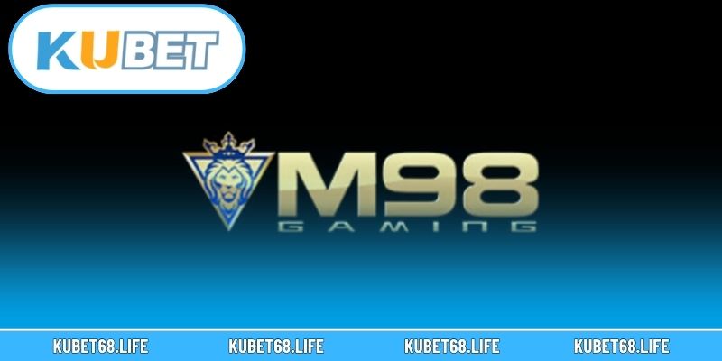 Tổng quan nhà cái M98