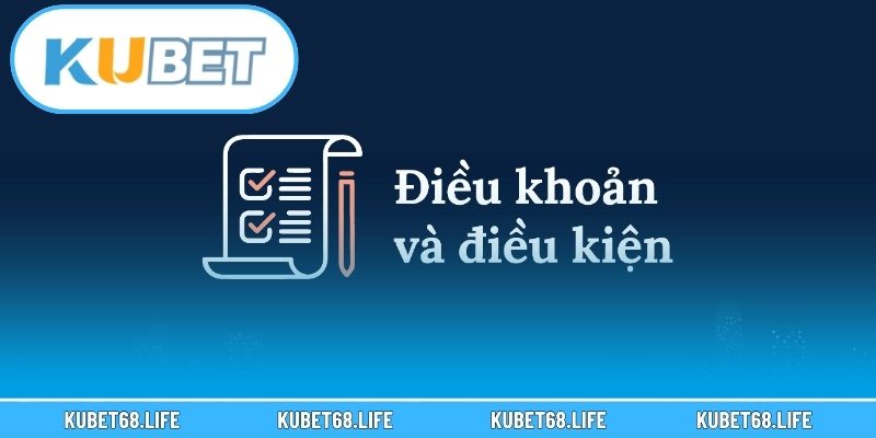 Vì sao người chơi phải tuân thủ các điều khoản và điều kiện