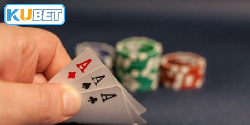 Ghi nhớ các nguyên tắc quan trọng khi đặt cược