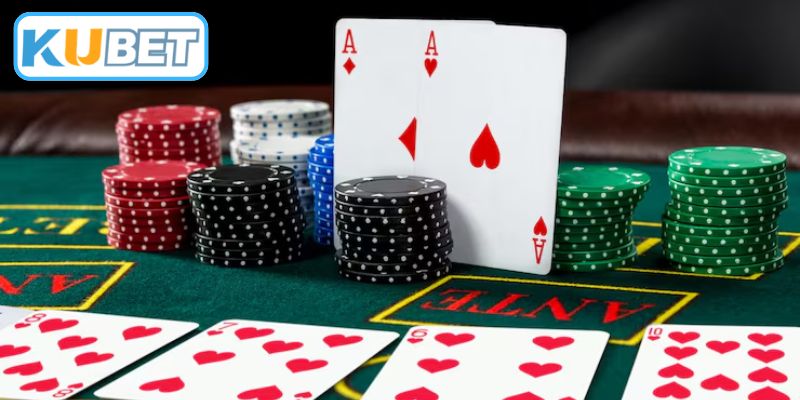 Phát triển kỹ năng đặt cược trong Poker Texas