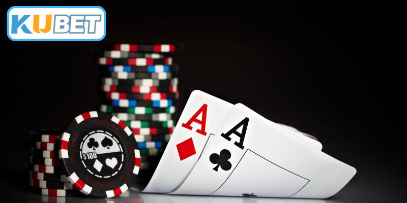 Quy tắc xếp bài và các lệnh cược phổ biến