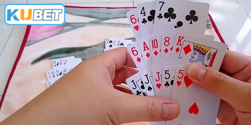 Thực hiện các mẹo bố trí quân bài chuẩn xác