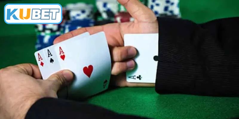 Thực hiện các mẹo đánh bài Liêng hay để thắng